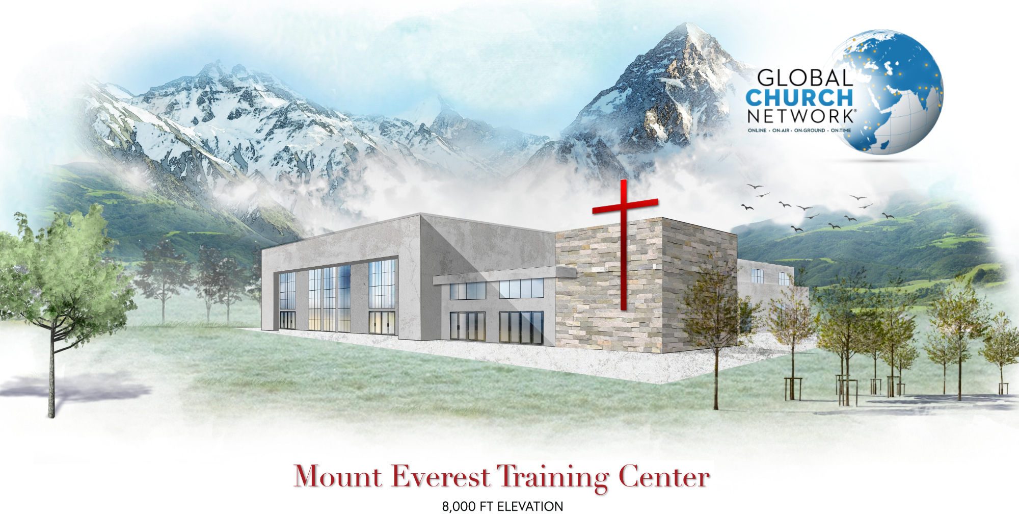 Mount Everest Training Center
